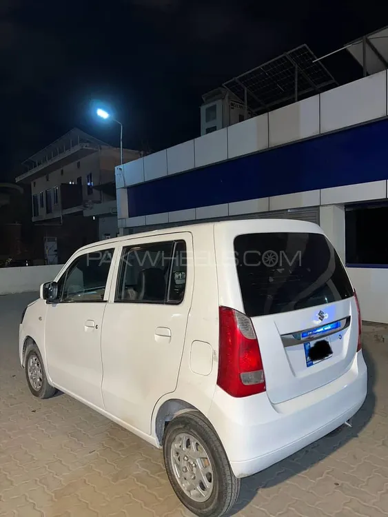 Suzuki Wagon R 2019 for Sale in Gujranwala Image-1