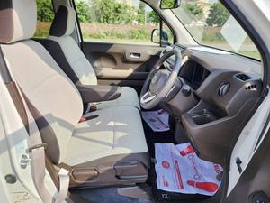 Fresh Import 2025 
L Led Package
Model: 2023
Low Mileage: 24108 KM
Shiny Pearl White Colour
Leather steering Wheel 
Remote Keyless Entry
No.1 Japan Quality
Custom Edition
Adaptive Cruise Control
Push Start Engine
Fully Automatic Air Conditioner
Navigation System
Back Camera
Led Headlights
Auto Brake Hold Function
Heated Seats
Engine In Clean & Good Condition
No.1 Japan Quality
All Power Windows
Led Sequential Turn Signal Lamps (Front) &
Full Led Rear Combination Lamps
Eco Idle Technology
Runs & Drives Great
Clean Interior & Exterior
Power Steering
Rear Wiper
Immobilizer
Sofa Seats
Winker Mirror
Retract Mirrors
According To Honda Motor Corporation Japan 29.4 Km/l
Glass With Ultra-violet Filter
Steering: Power Assist Equipped Rack & Pinion
8 SRS Air Bag
Traction Control
High Quality Luxury Hatchback
Brand New Tyres
Anti-lock Brakes
Passenger Airbag
Fully Loaded