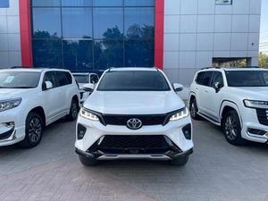 Toyota Fortuner Legender
Model: 2022
Mileage: 48,900km
Reg: karachi 

Calling and Visiting Hours

Monday to Saturday

11:00 AM to 7:00 PM