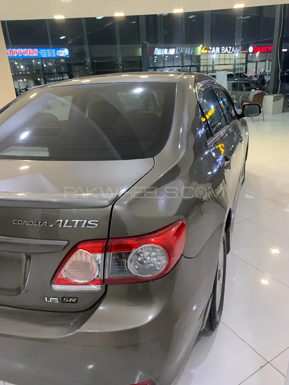 Toyota Corolla 2014 for Sale in Quetta Image-1