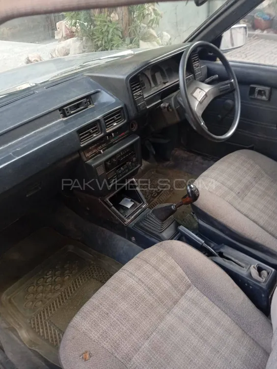Toyota Corolla 1986 for Sale in Karachi Toyota Corolla 1986 for Sale in Karachi Image-7