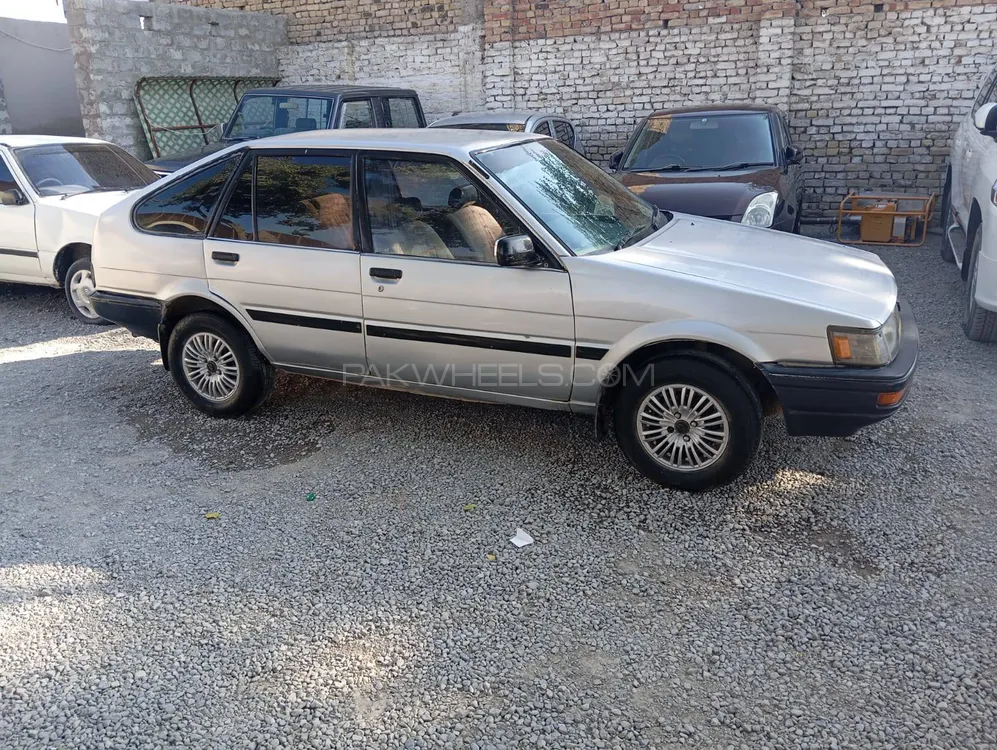 Toyota Corolla 1986 for Sale in Karachi Toyota Corolla 1986 for Sale in Karachi Image-9