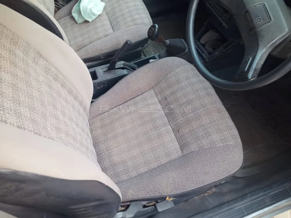 Toyota Corolla 1986 for Sale in Karachi Toyota Corolla 1986 for Sale in Karachi Image-15