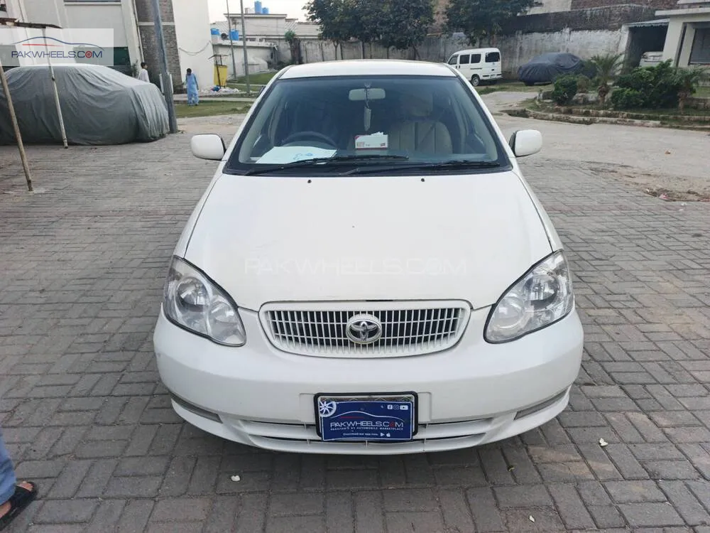 Toyota Corolla 2004 for Sale in Rawalpindi Image-1