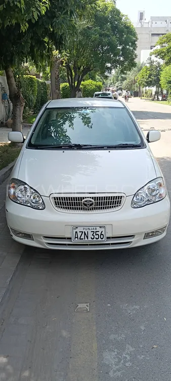 Toyota Corolla 2006 for Sale in Faisalabad Image-1