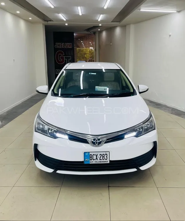 ٹویوٹا کرولا 2020 for Sale in جہلم Image-1