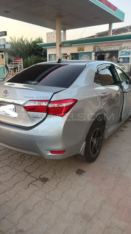 Toyota Corolla 2014 for Sale in Sadiqabad Image-1