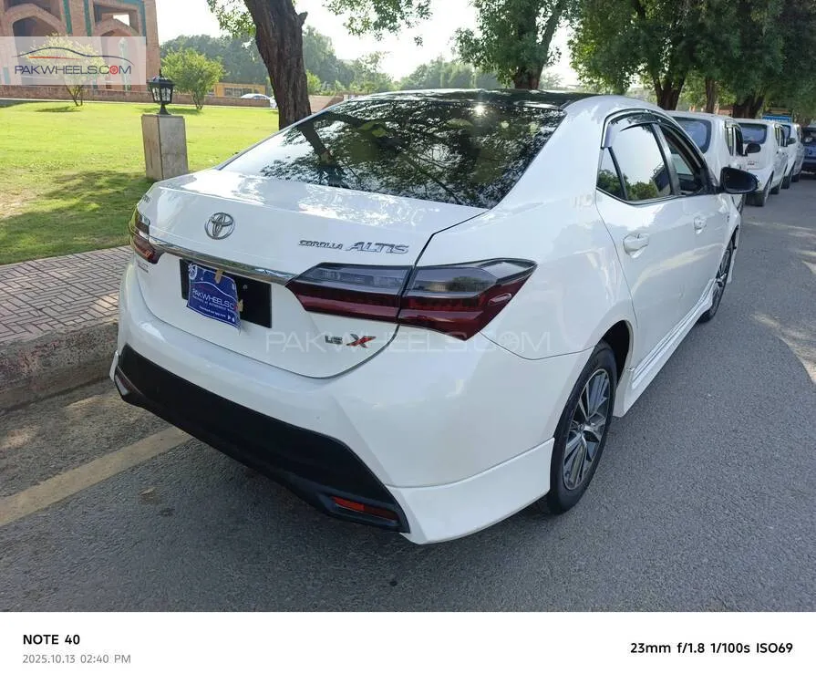 ٹویوٹا کرولا 2021 for Sale in لاہور ٹویوٹا کرولا 2021 for Sale in لاہور Image-3