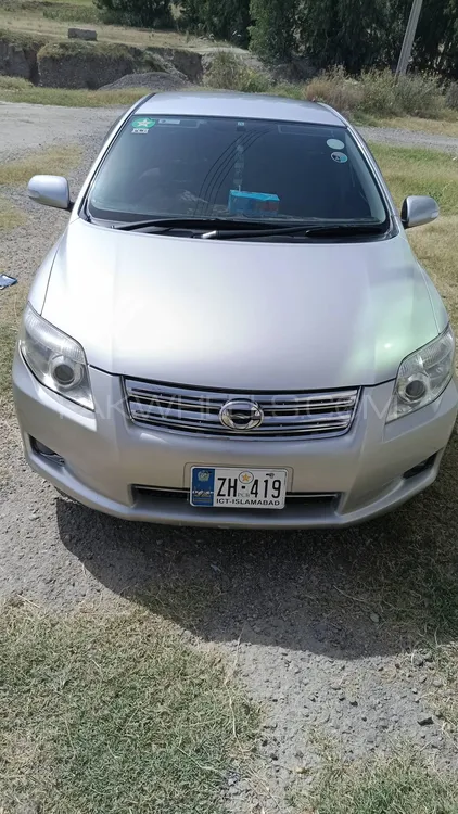 Toyota Corolla Axio 2006 for Sale in Karak Image-1