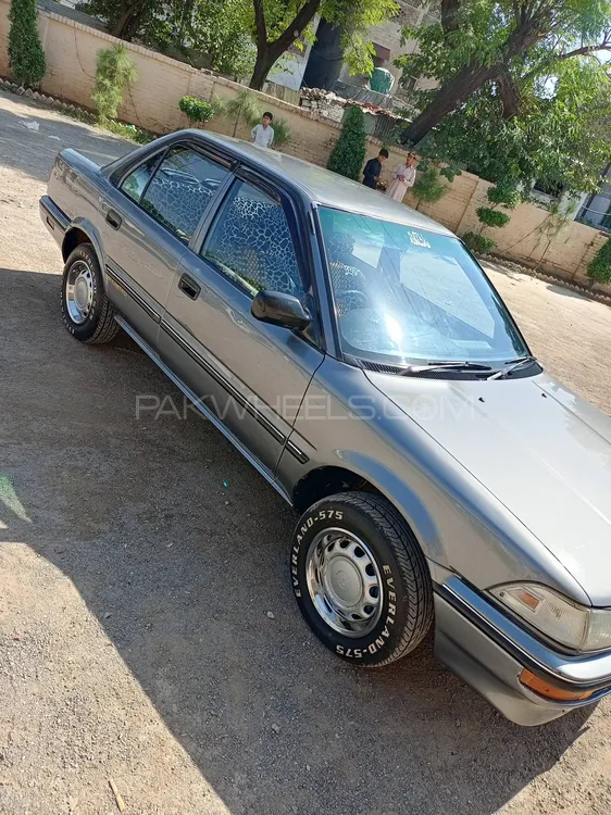 Toyota Corolla 1988 for Sale in Rawalpindi Image-1