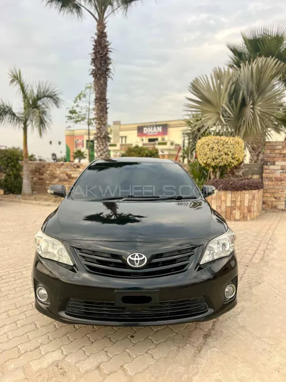 Toyota Corolla 2009 for Sale in Sheikhupura Image-1