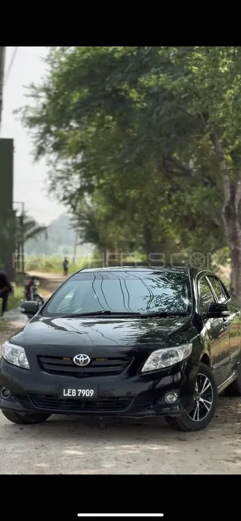 Toyota Corolla 2010 for Sale in Gujranwala Image-1