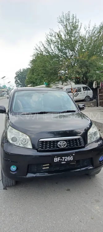 Toyota Rush 2010 for Sale in Abbottabad Image-1