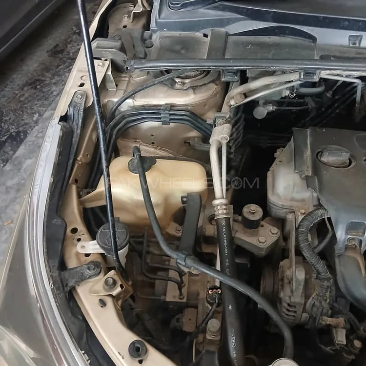 Toyota Corolla 2015 for Sale in Vehari Toyota Corolla 2015 for Sale in Vehari Image-2
