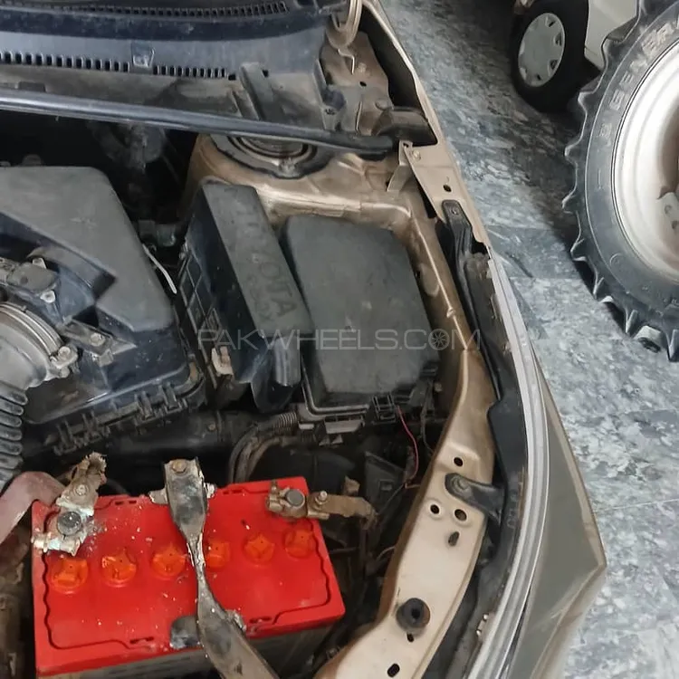 Toyota Corolla 2015 for Sale in Vehari Toyota Corolla 2015 for Sale in Vehari Image-4