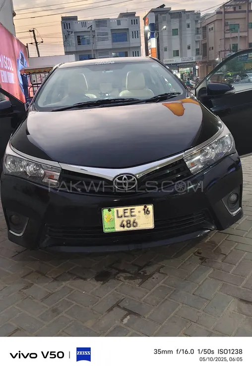 Toyota Corolla 2016 for Sale in Mian Channu Image-1