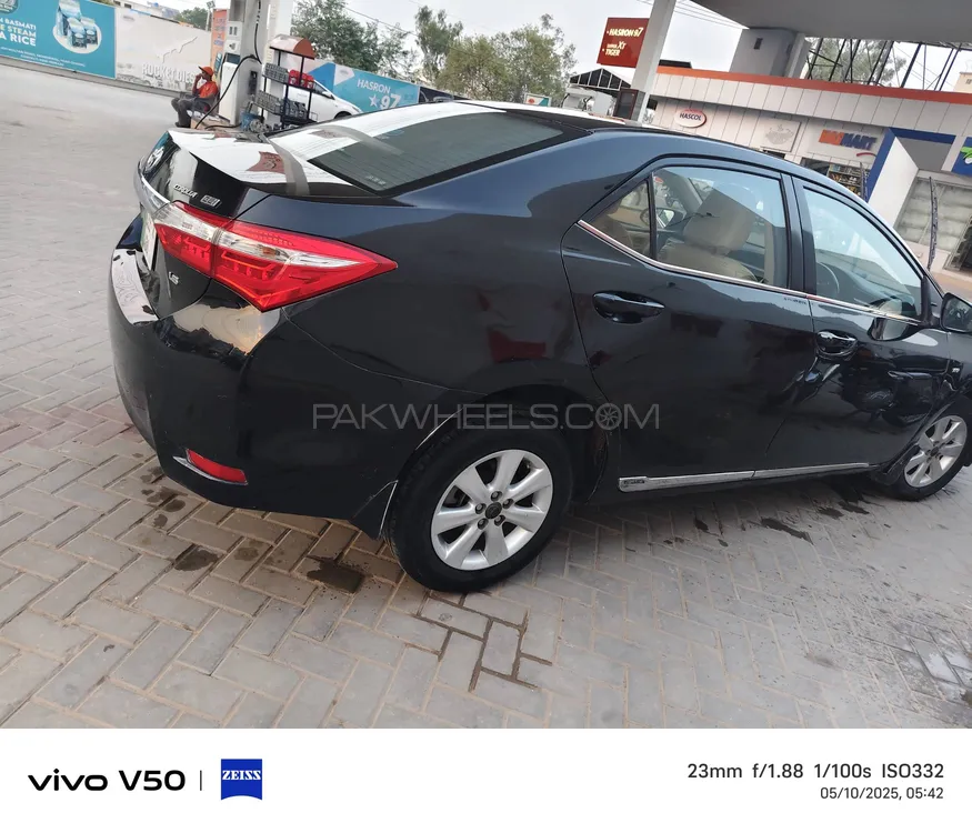 ٹویوٹا کرولا 2016 for Sale in میاں چنوں ٹویوٹا کرولا 2016 for Sale in میاں چنوں Image-2