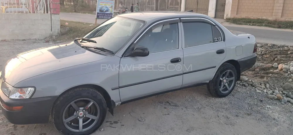 Toyota Corolla 1997 for Sale in Mansehra Image-1