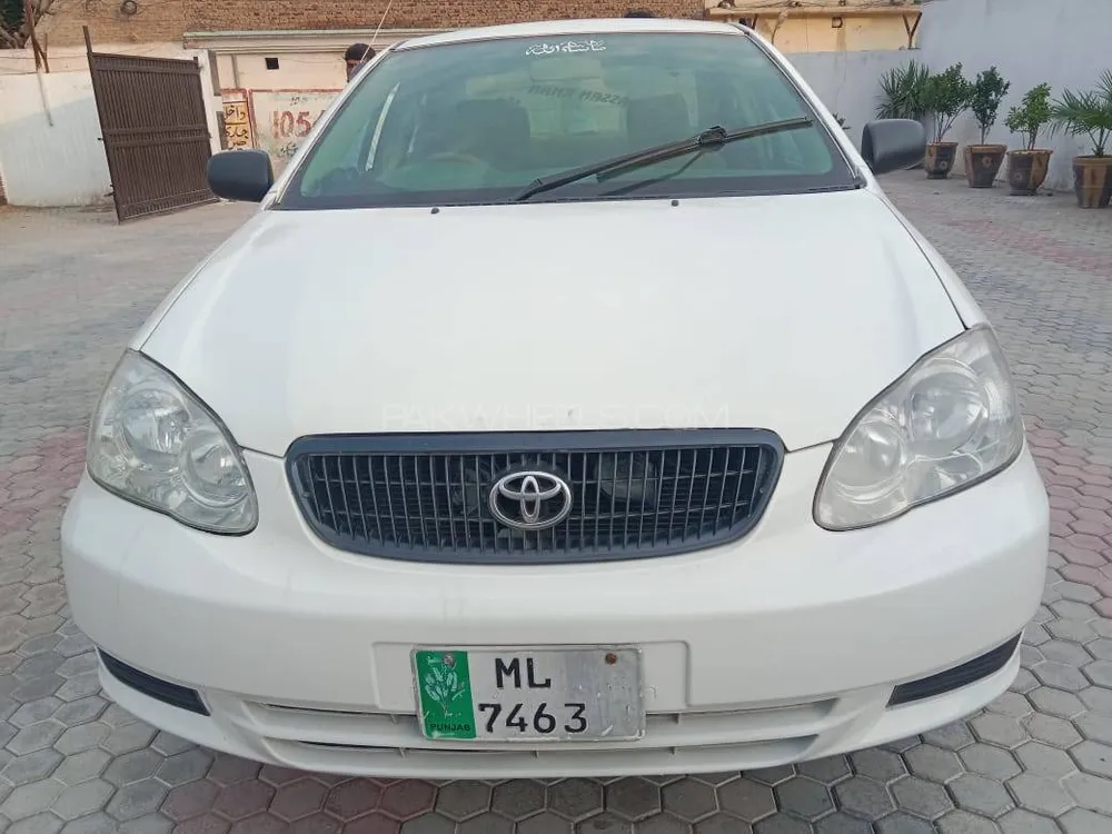 Toyota Corolla 2003 for Sale in Peshawar Image-1
