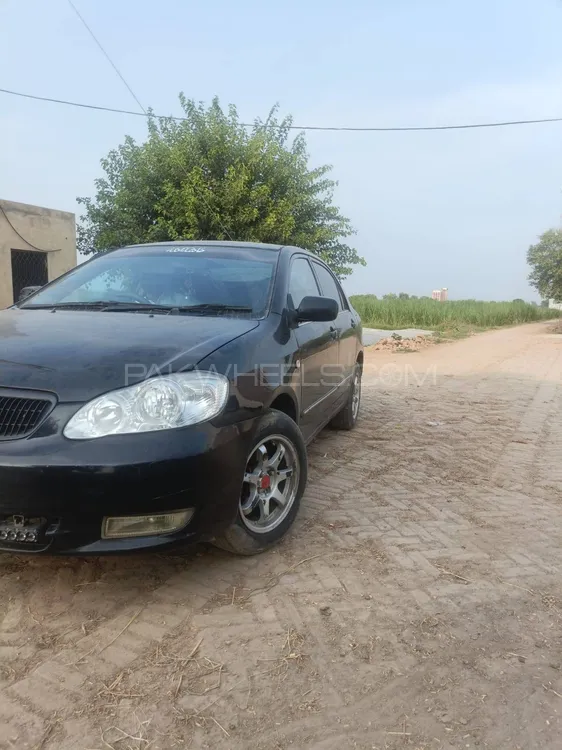 ٹویوٹا کرولا 2004 for Sale in پاک پتن شریف Image-1