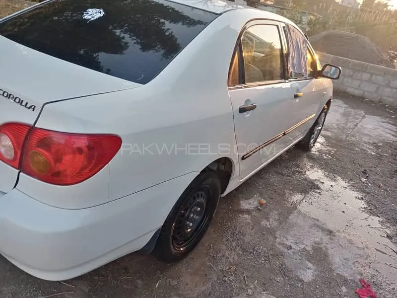 Toyota Corolla 2004 for Sale in Gujranwala Image-1