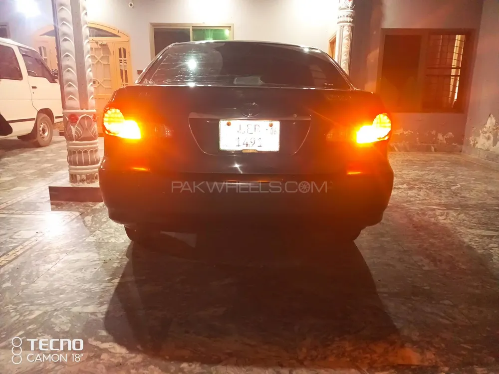 Toyota Corolla 2006 for Sale in Sargodha Image-1
