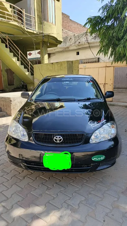 Toyota Corolla 2006 for Sale in Malakwal Image-1