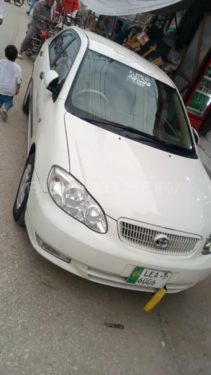 Toyota Corolla 2006 for Sale in Swabi Image-1