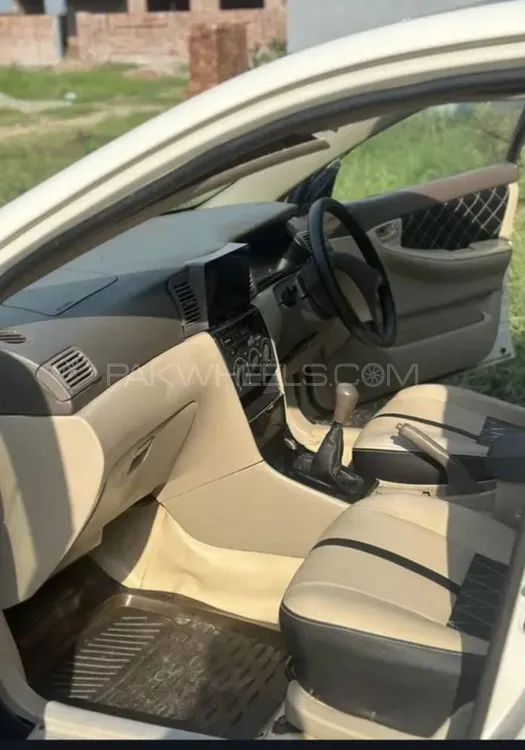 Toyota Corolla 2007 for Sale in Lahore Image-1