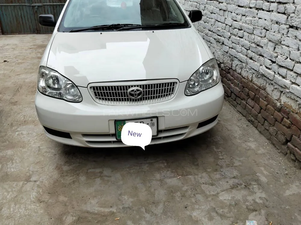Toyota Corolla 2008 for Sale in Okara Image-1