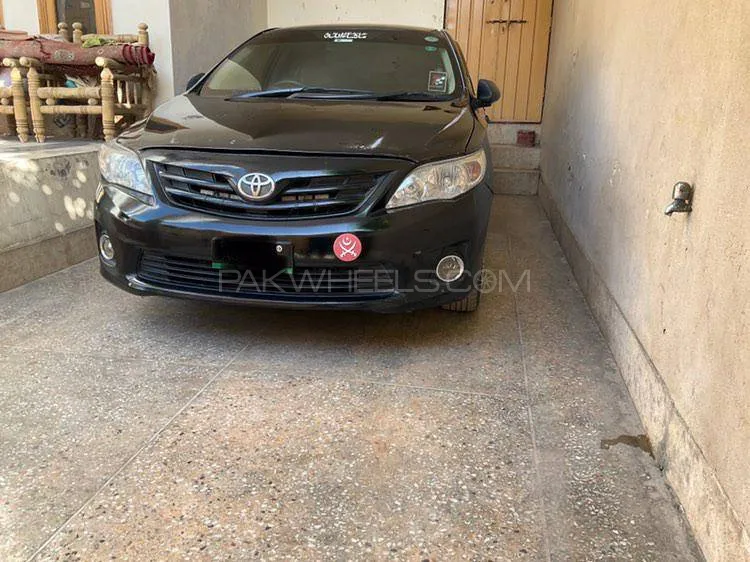 Toyota Corolla 2009 for Sale in Kohat Image-1
