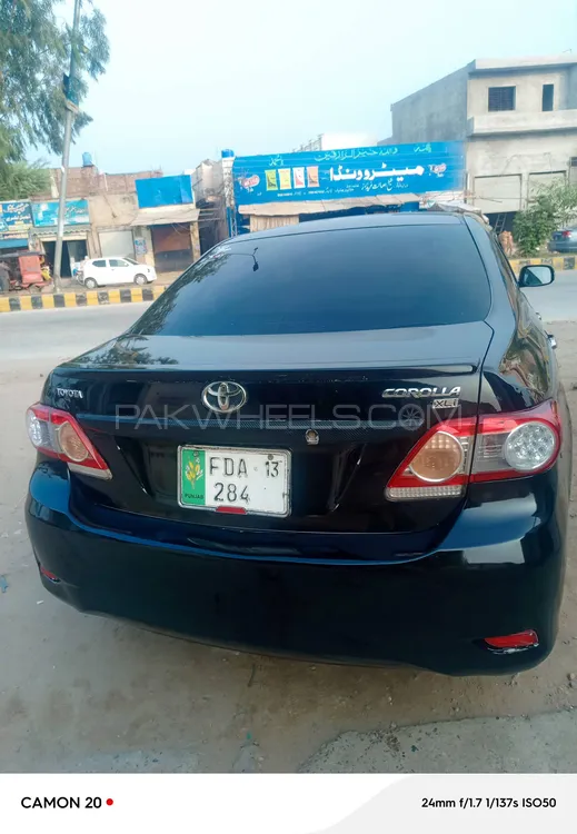 Toyota Corolla 2013 for Sale in Hafizabad Image-1