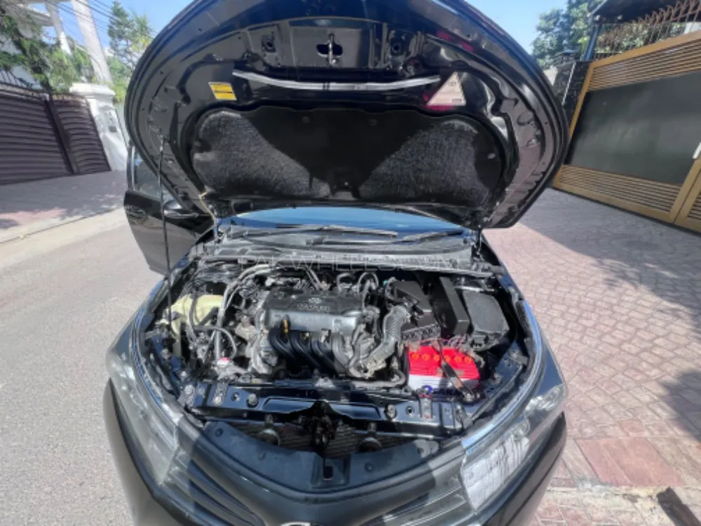 Toyota Corolla 2017 for Sale in Lahore Toyota Corolla 2017 for Sale in Lahore Image-18