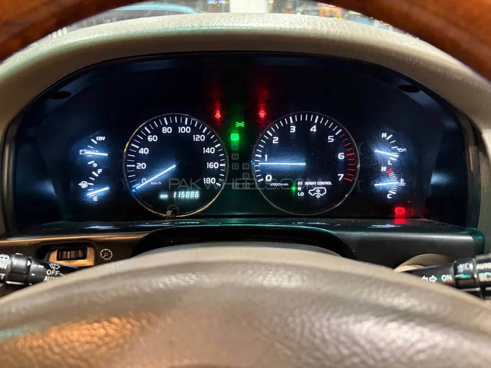 ٹویوٹا لینڈ کروزر 2003 for Sale in اسلام آباد ٹویوٹا لینڈ کروزر 2003 for Sale in اسلام آباد Image-15