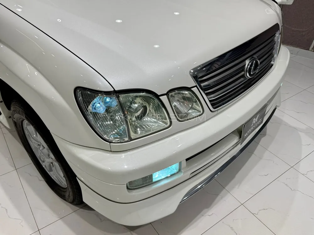 ٹویوٹا لینڈ کروزر 2003 for Sale in اسلام آباد ٹویوٹا لینڈ کروزر 2003 for Sale in اسلام آباد Image-6