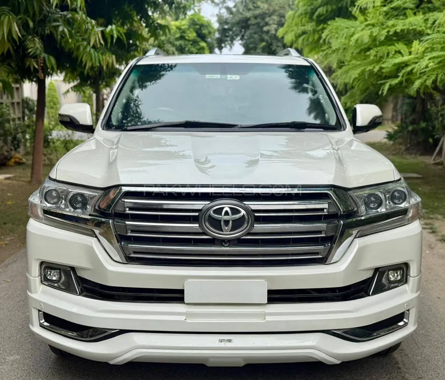 Toyota Land Cruiser 2010 for Sale in Lahore Image-1
