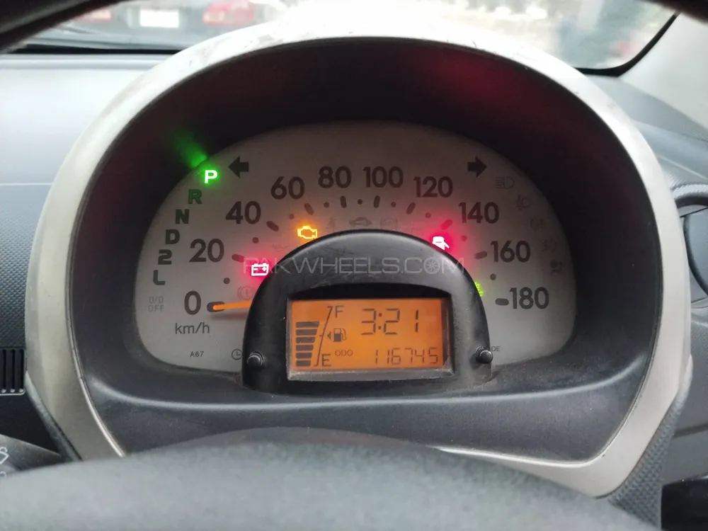 Toyota Passo 2007 for Sale in Karachi Image-1