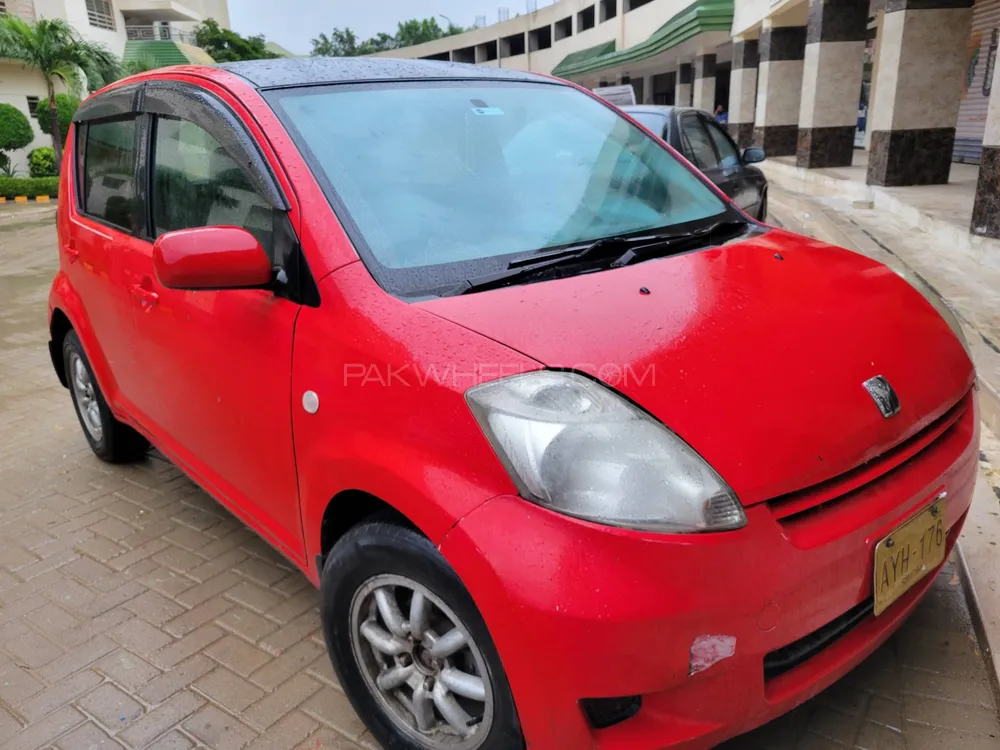 Toyota Passo 2007 for Sale in Karachi Image-1