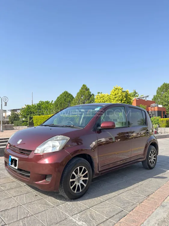 Toyota Passo 2008 for Sale in Rawalpindi Image-1