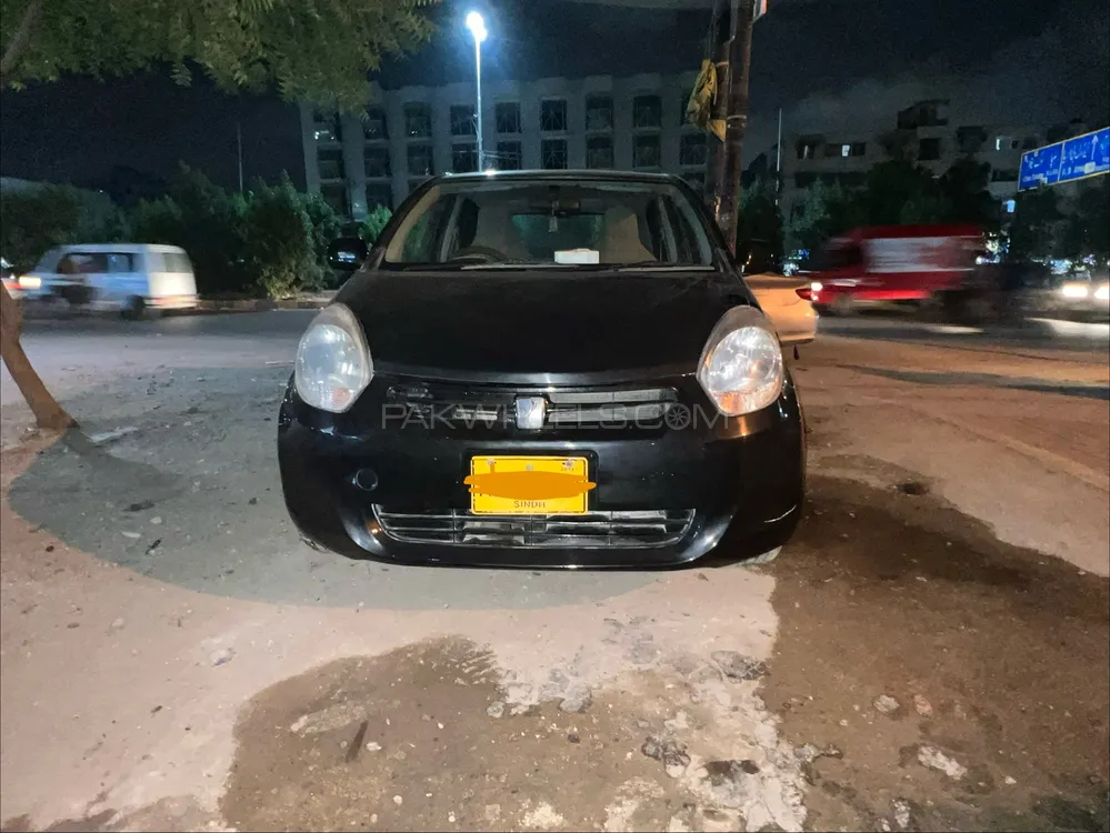 Toyota Passo 2012 for Sale in Karachi Image-1