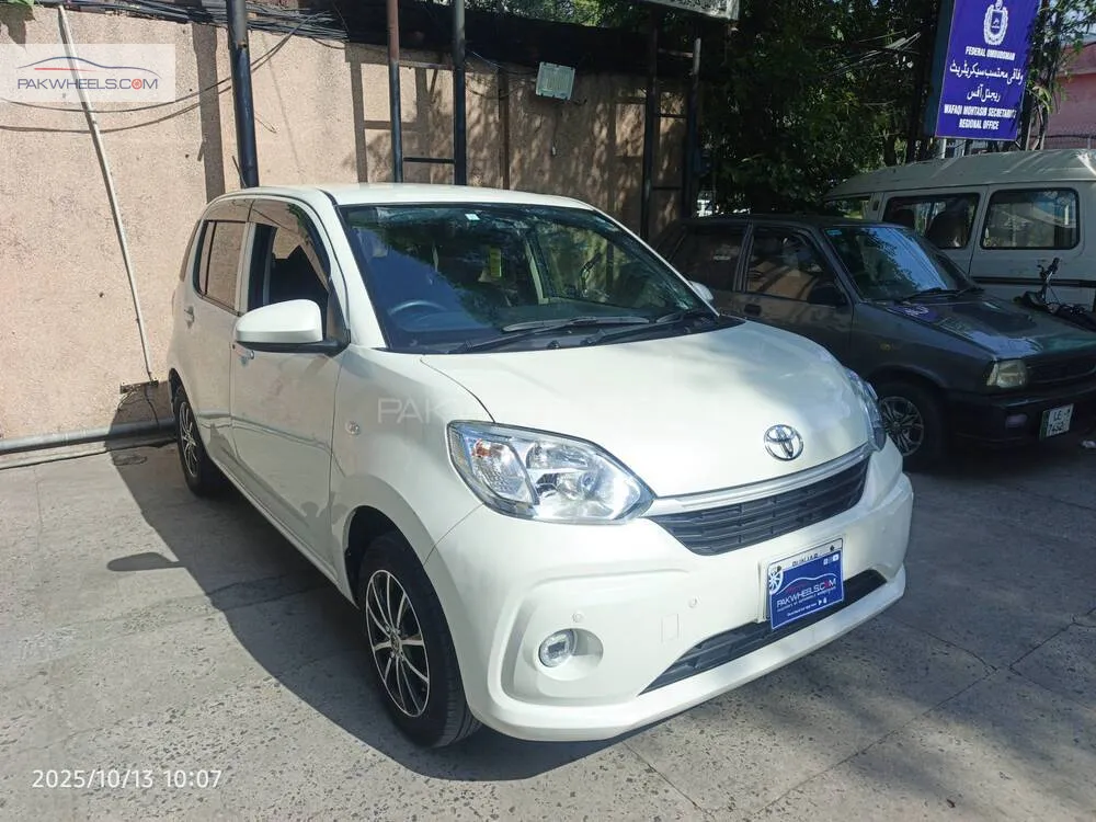 Toyota Passo 2023 for Sale in Lahore Toyota Passo 2023 for Sale in Lahore Image-2