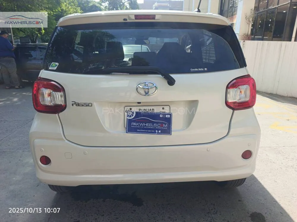 Toyota Passo 2023 for Sale in Lahore Toyota Passo 2023 for Sale in Lahore Image-6