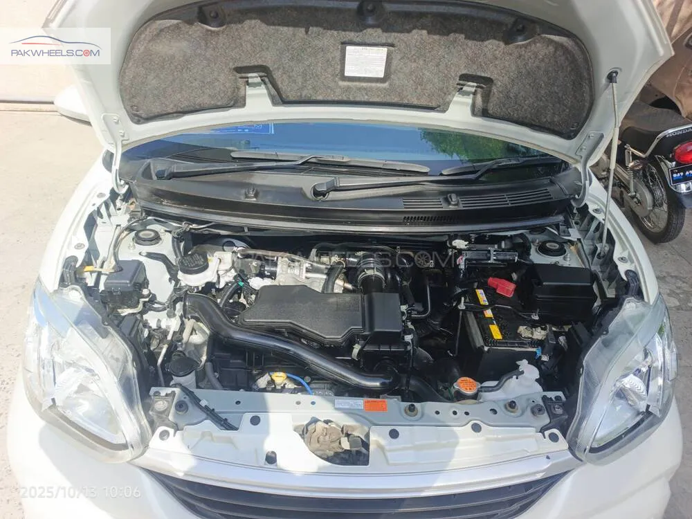 Toyota Passo 2023 for Sale in Lahore Toyota Passo 2023 for Sale in Lahore Image-8