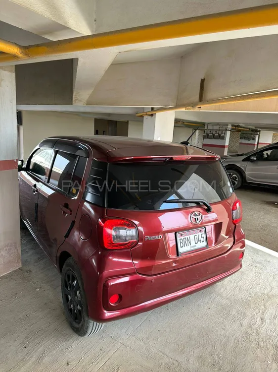 Toyota Passo 2016 for Sale in Karachi Image-1