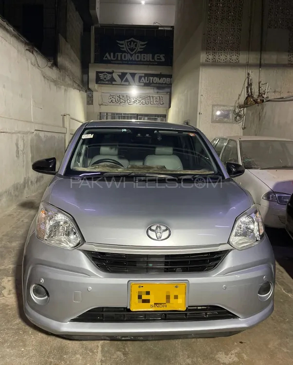 Toyota Passo 2020 for Sale in Karachi Image-1
