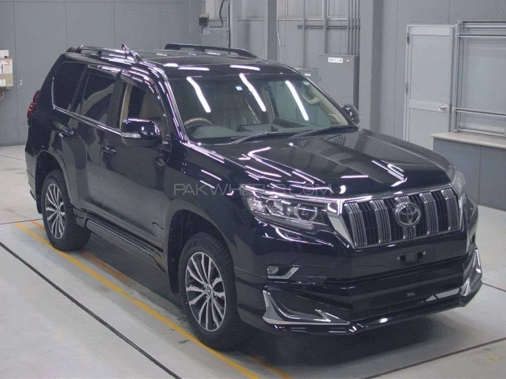 Toyota Prado 2020 for Sale in Islamabad Image-1