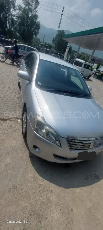 Toyota Premio 2007 for Sale in Abbottabad Image-1