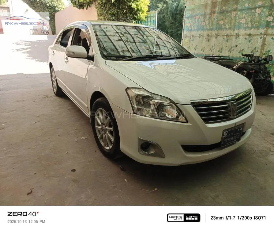 ٹویوٹا پریمیو 2012 for Sale in اسلام آباد ٹویوٹا پریمیو 2012 for Sale in اسلام آباد Image-2