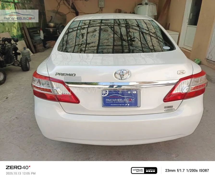 ٹویوٹا پریمیو 2012 for Sale in اسلام آباد ٹویوٹا پریمیو 2012 for Sale in اسلام آباد Image-4