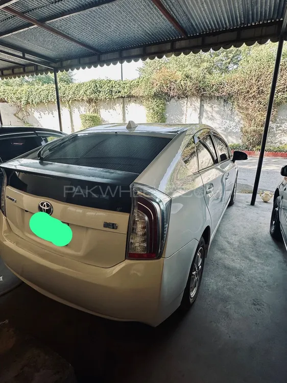 Toyota Prius 2012 for Sale in Rawalpindi Image-1